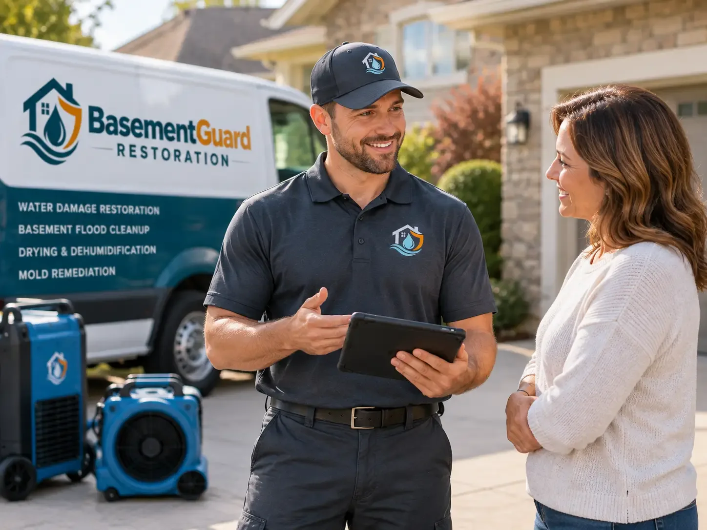 Basement Water Damage Restoration Southmont, NC FAQs